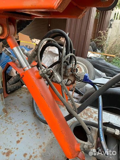 Буровая установка Trailer