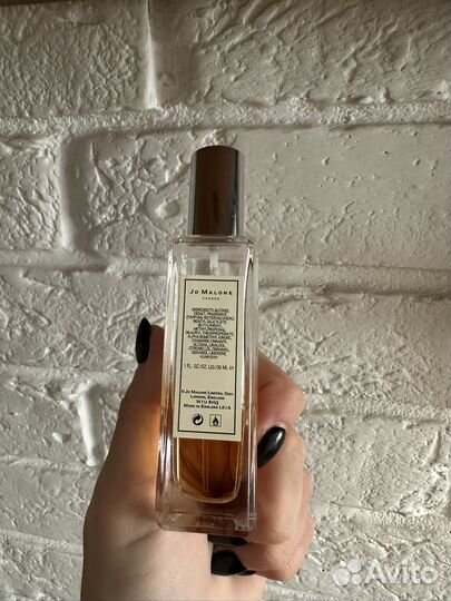 Туалетная вода Jo Malone