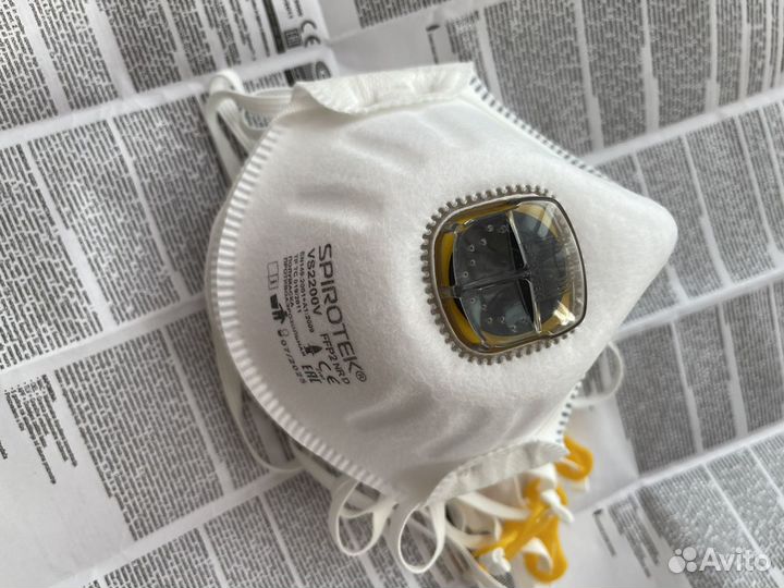 Маска многоразовая