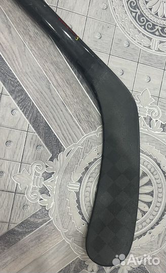 Клюшка хоккейная bauer vapor hyperlite