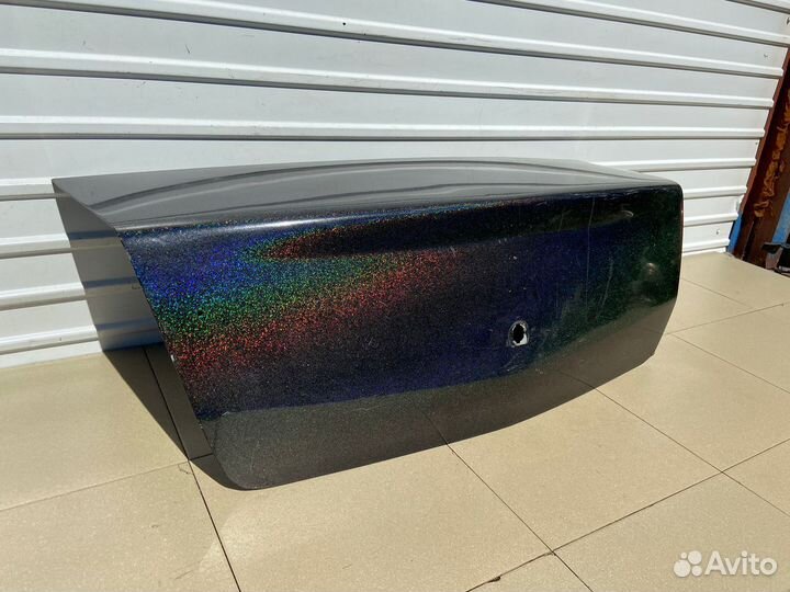 Крышка багажника Renault Logan