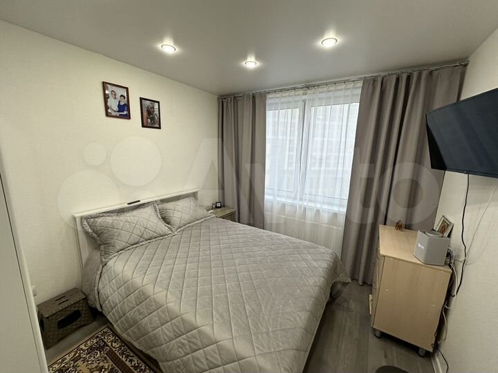 1-к. квартира, 29,9 м², 10/22 эт.