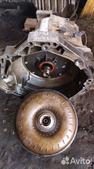 АКПП Пассат Б-5 1,8. Дефектная