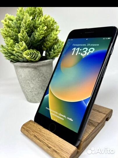 iPhone 8 Plus, 128 ГБ