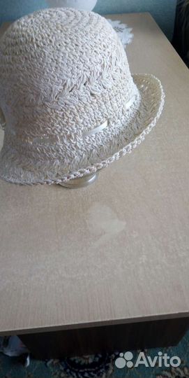 Шляпа женская летняя