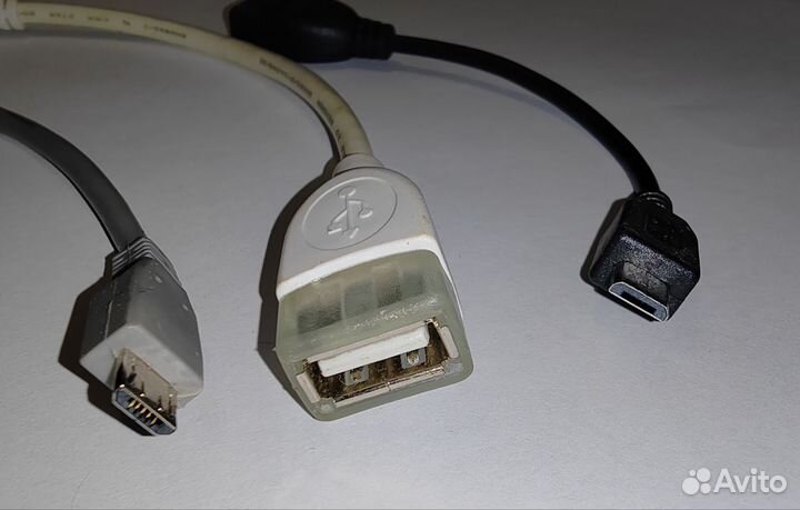 USB переходник