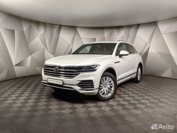 Volkswagen Touareg 3.0 AT, 2021, 92 203 км