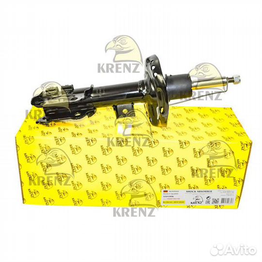 Амортизатор передний Volkswagen Polo 2010-2022