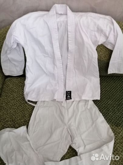 Кимоно для карате