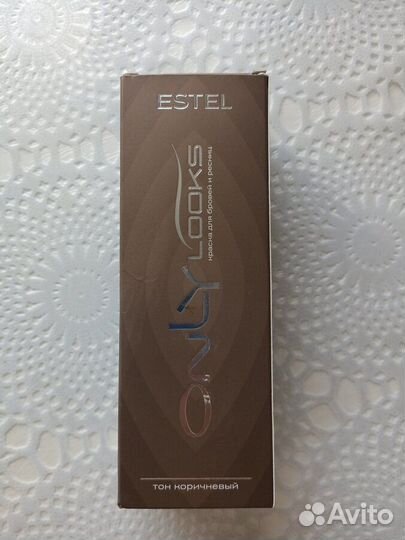 Новая краска для волос 2 шт