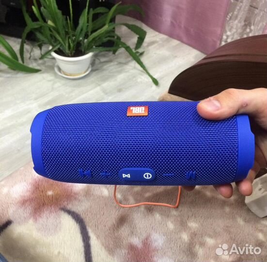Портативная колонка JBL Charge 3 Bluetooth