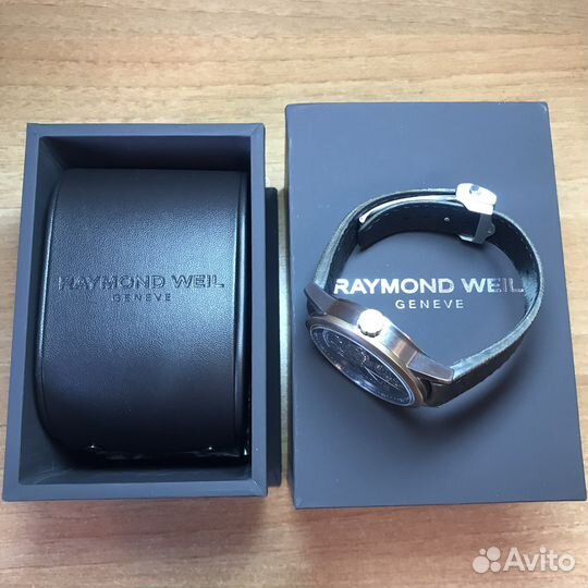 Raymond Weil Freelancer 2785-SBC-60000