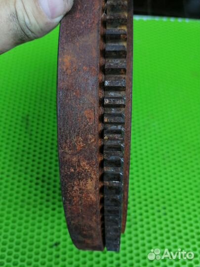 Маховик TD27 Ниссан Террано R20