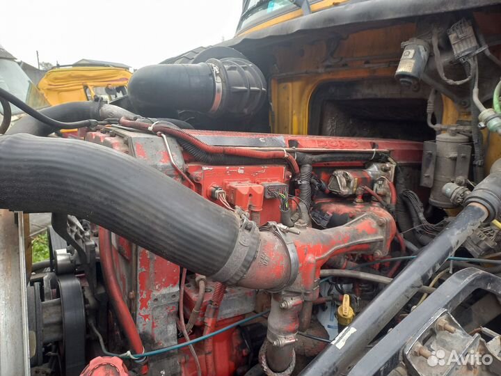 Двигатель cummins 15 каминс15 каменц15