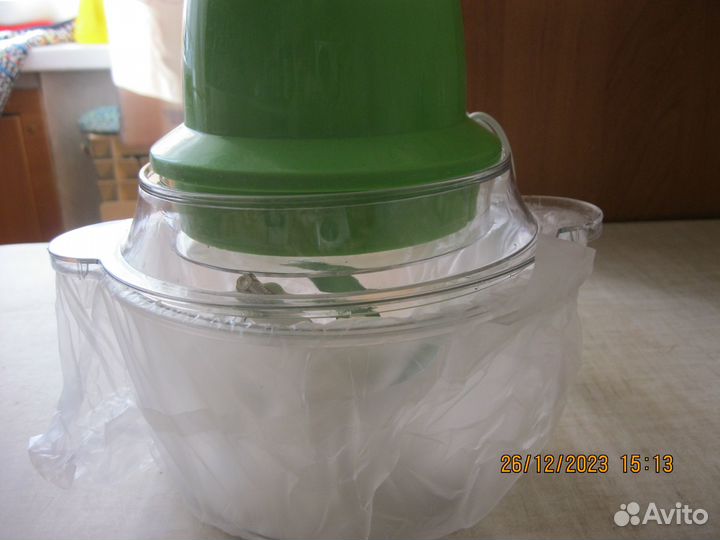 Измельчитель молния