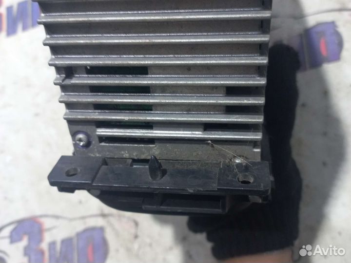 Магнитола Chrysler Voyager 4