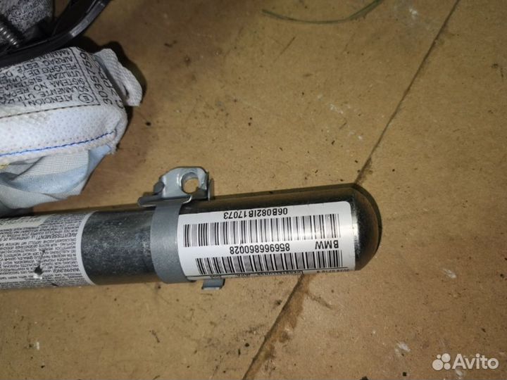 Подушка безопасности BMW 3 Е91 Е91 2л бензин 2006