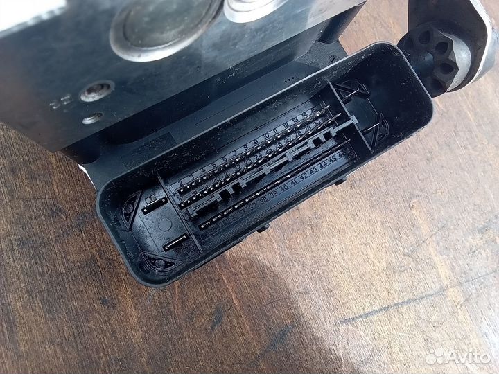 Блок ABS BMW X4 F26 X3 F25