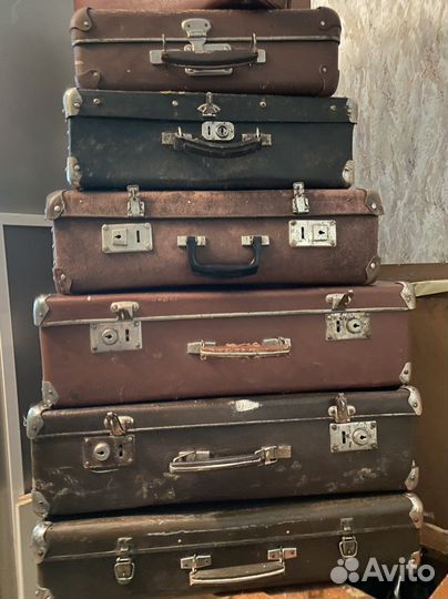 Советский чемодан