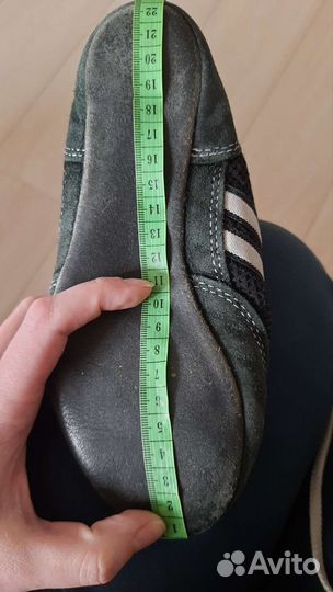 Самбовки борцовки 34-35, 22 см