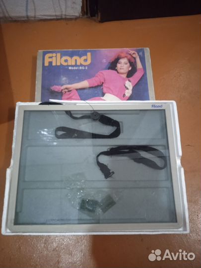 Экран монитора