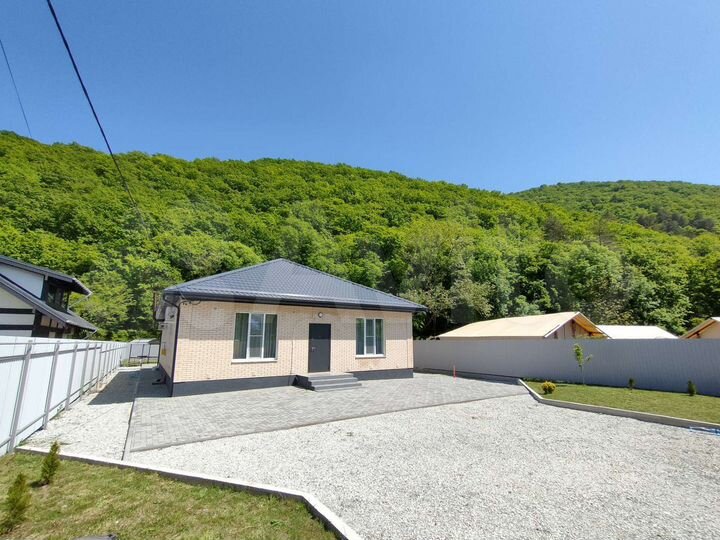 Дом 135 м² на участке 11 сот.