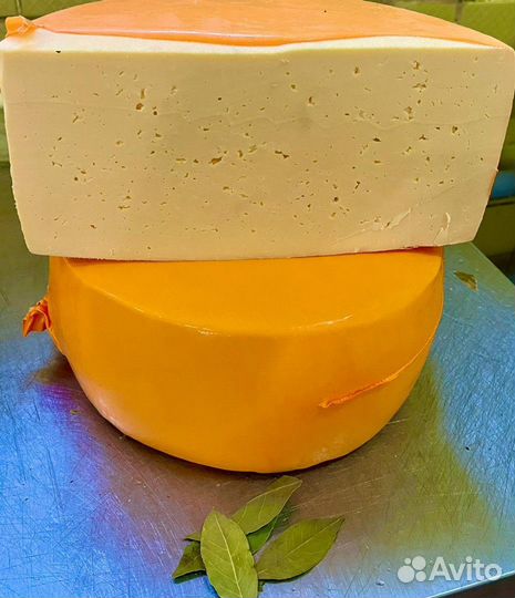 Сыр сливочный