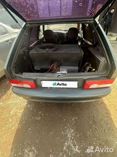 ВАЗ 2114 Samara, 2010