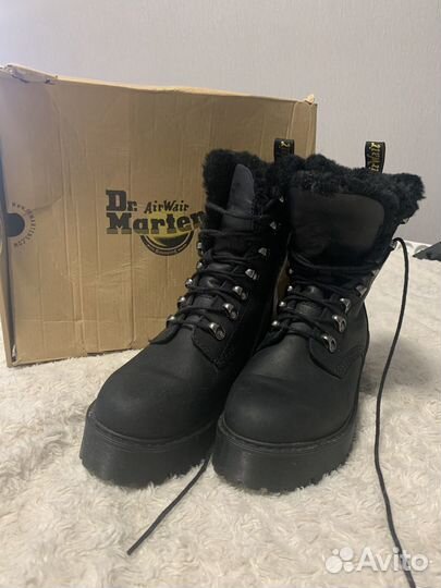 Dr Martens ботинки