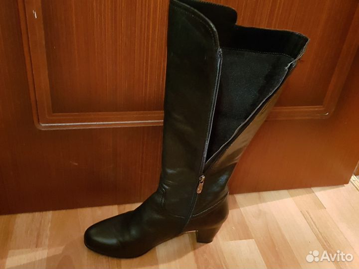 Сапоги женские