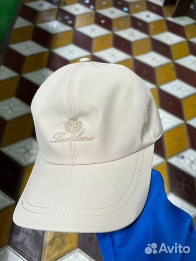 Кепки Бейсболки Летние Corneliani, Loro Piana