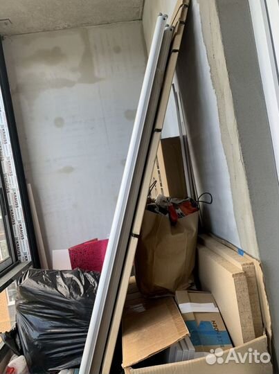 Коплектующие детали прихожей