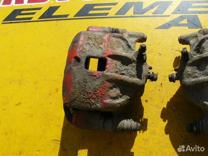 Суппорт передний тормозной для Hyundai Accent II