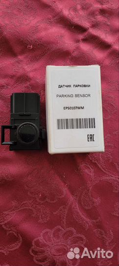 Датчик парктроника krauf EPS0107WM