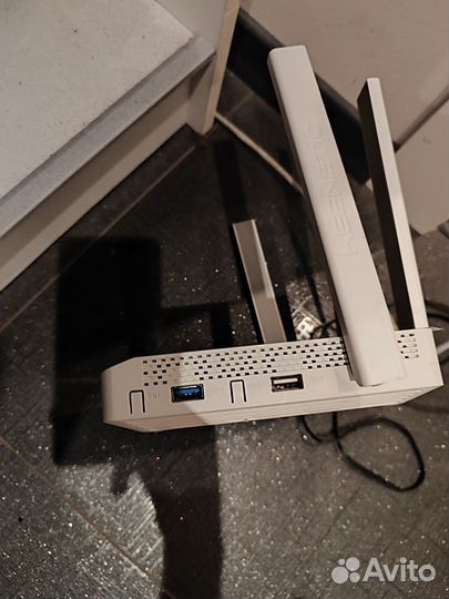 Роутер keenetic ultra