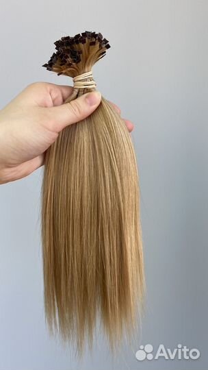 Волосы для наращивания 32см