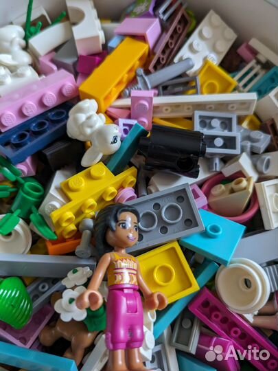 Lego friends Лего френдс россыпью