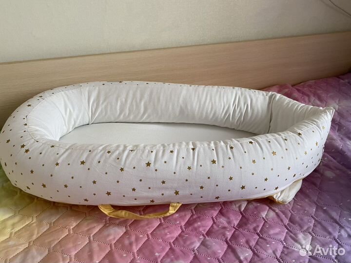 Кокон-гнездо для малышей