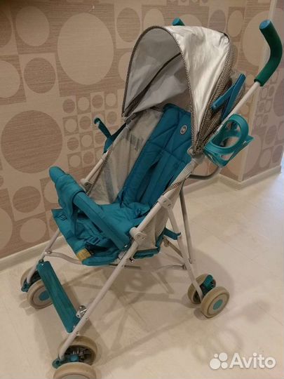 Коляска трость