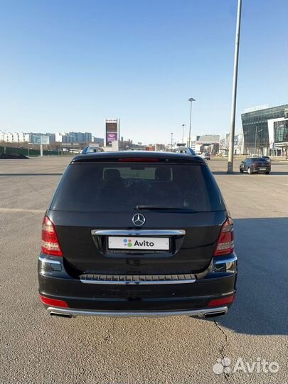 Mercedes-Benz GL-класс 3.0 AT, 2012, 200 000 км