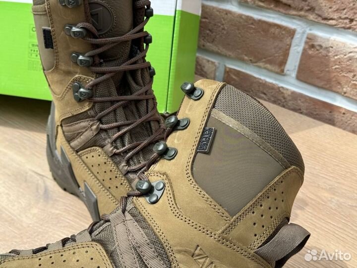 Тактические ботинки Vaneda c Мембраной