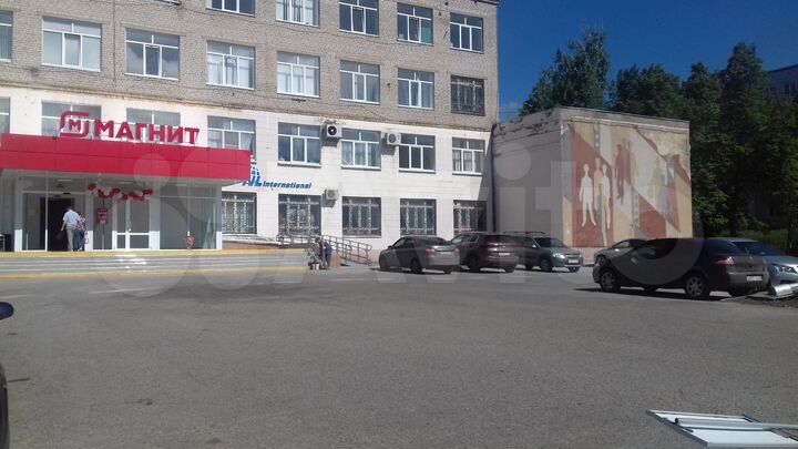 Свободного назначения, 20 м²