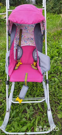 Детские санки