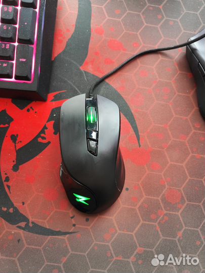 Продам мышь + клавиатура