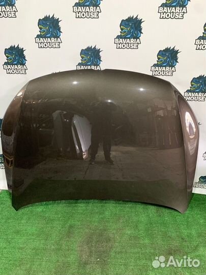 Капот Volkswagen Passat Cc 358 CDA 2012