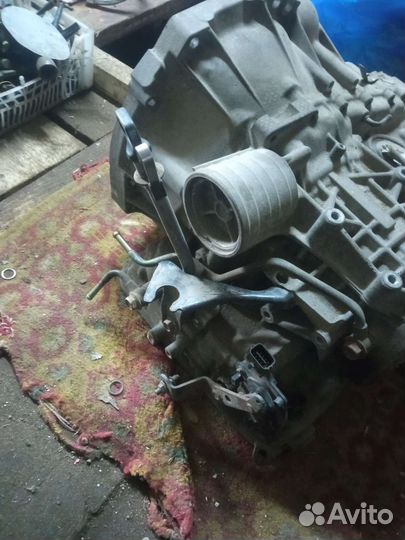 АКПП nissan primera p12