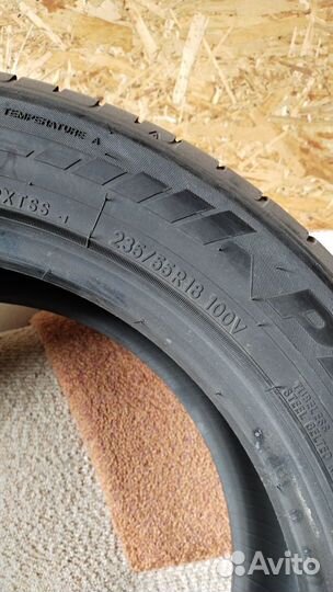 Toyo Proxes T1 Sport 235/55 R18