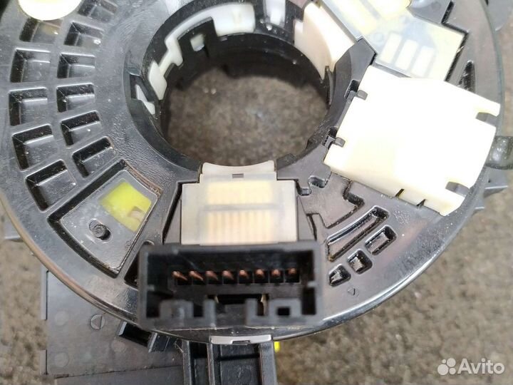 Подрулевой переключатель renault fluence