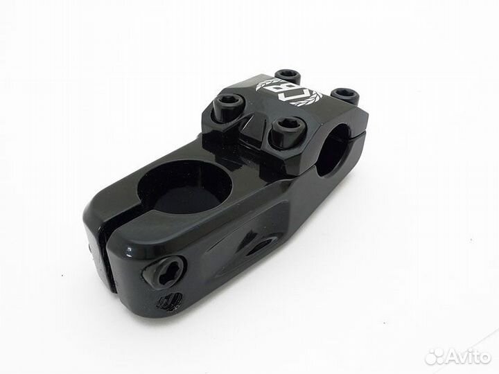 Вынос BMX CrazyBike Cred Top Load 22.2 черный