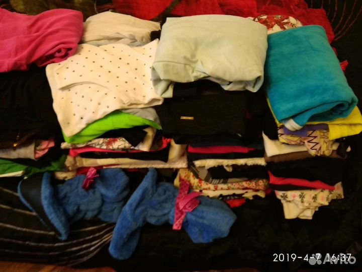 Женские вещи